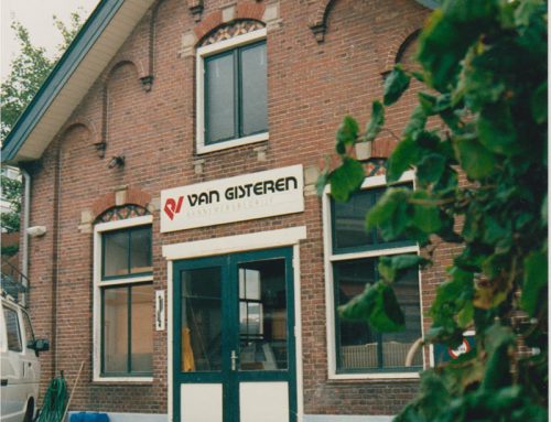 1994 – Werkplaats Fort Kijk in de Potstraat